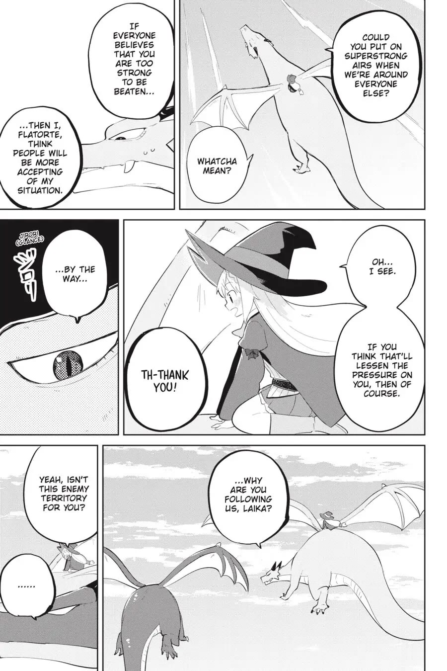 While Killing Slimes for 300 Years, I Became the MAX Level Unknowingly Chapter 37 page 5 - Chapter 37: We Took a Trip Home Together