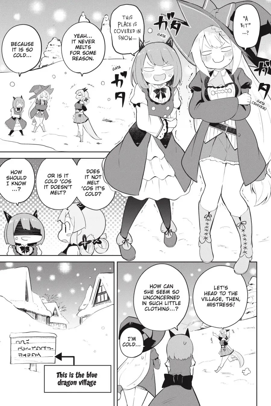 While Killing Slimes for 300 Years, I Became the MAX Level Unknowingly Chapter 37 page 7 - Chapter 37: We Took a Trip Home Together