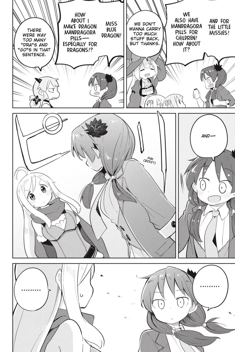 While Killing Slimes for 300 Years, I Became the MAX Level Unknowingly Chapter 38 page 15 - Chapter 38: We Went to the Demon Music Festival (Part 1)
