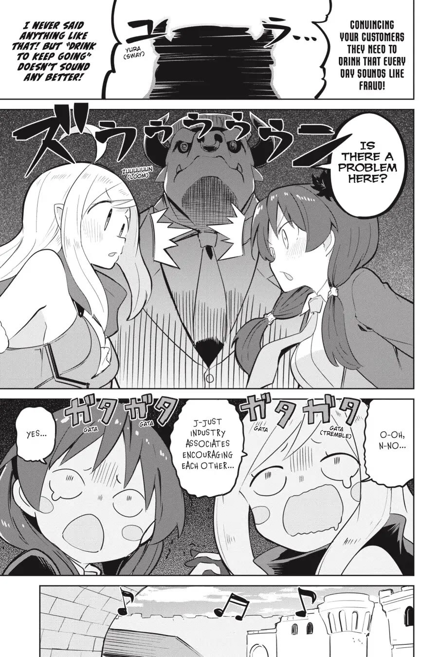 While Killing Slimes for 300 Years, I Became the MAX Level Unknowingly Chapter 38 page 18 - Chapter 38: We Went to the Demon Music Festival (Part 1)