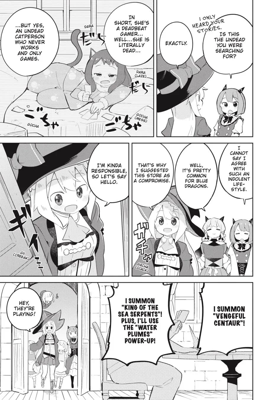 While Killing Slimes for 300 Years, I Became the MAX Level Unknowingly Chapter 38 page 20 - Chapter 38: We Went to the Demon Music Festival (Part 1)