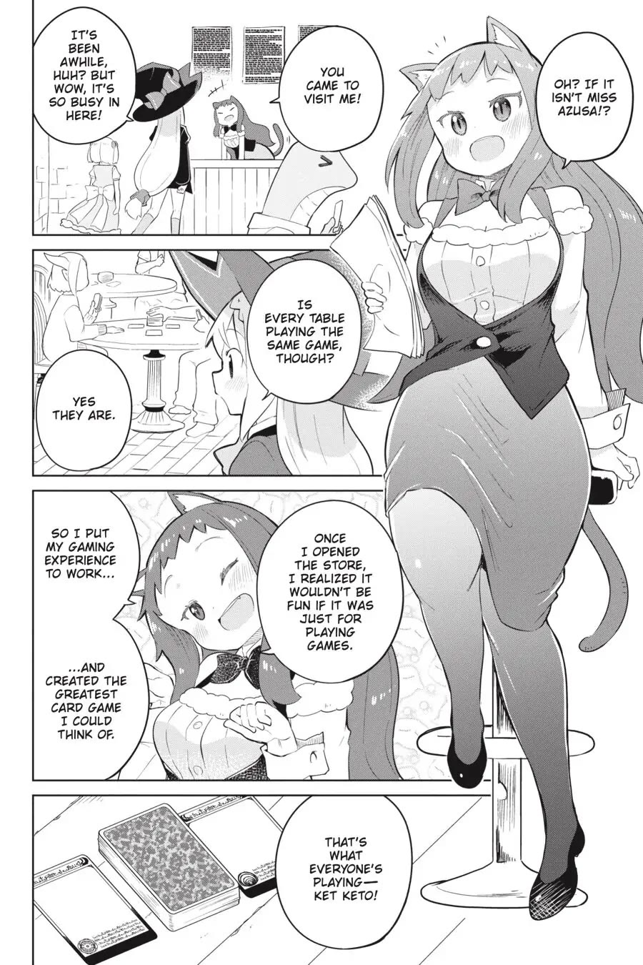 While Killing Slimes for 300 Years, I Became the MAX Level Unknowingly Chapter 38 page 21 - Chapter 38: We Went to the Demon Music Festival (Part 1)