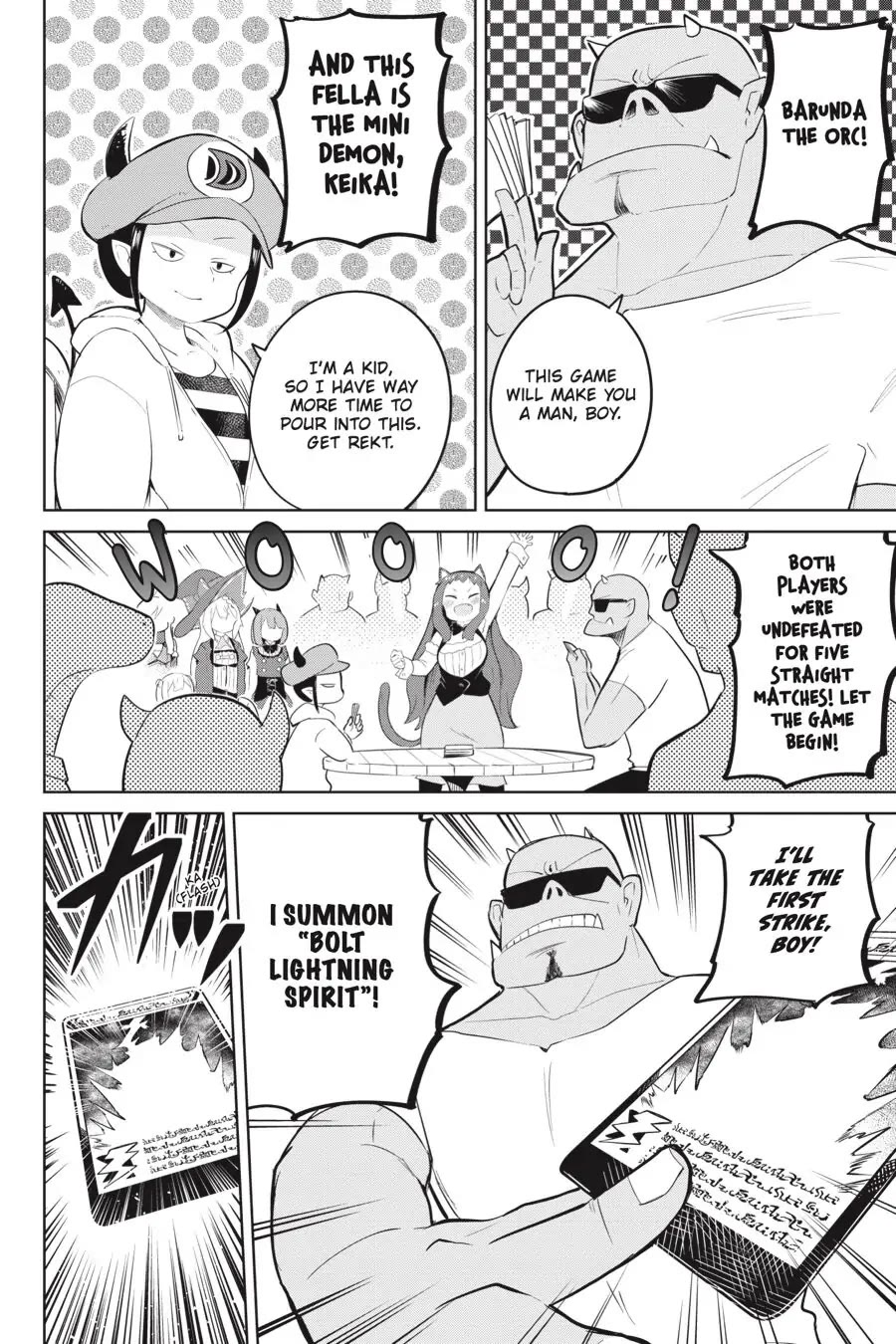 While Killing Slimes for 300 Years, I Became the MAX Level Unknowingly Chapter 38 page 23 - Chapter 38: We Went to the Demon Music Festival (Part 1)