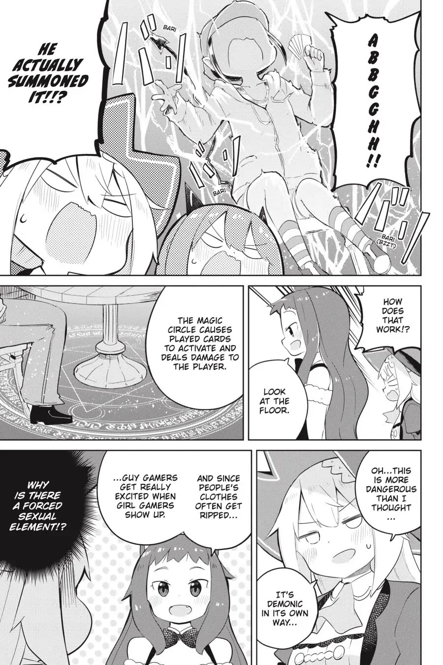 While Killing Slimes for 300 Years, I Became the MAX Level Unknowingly Chapter 38 page 24 - Chapter 38: We Went to the Demon Music Festival (Part 1)