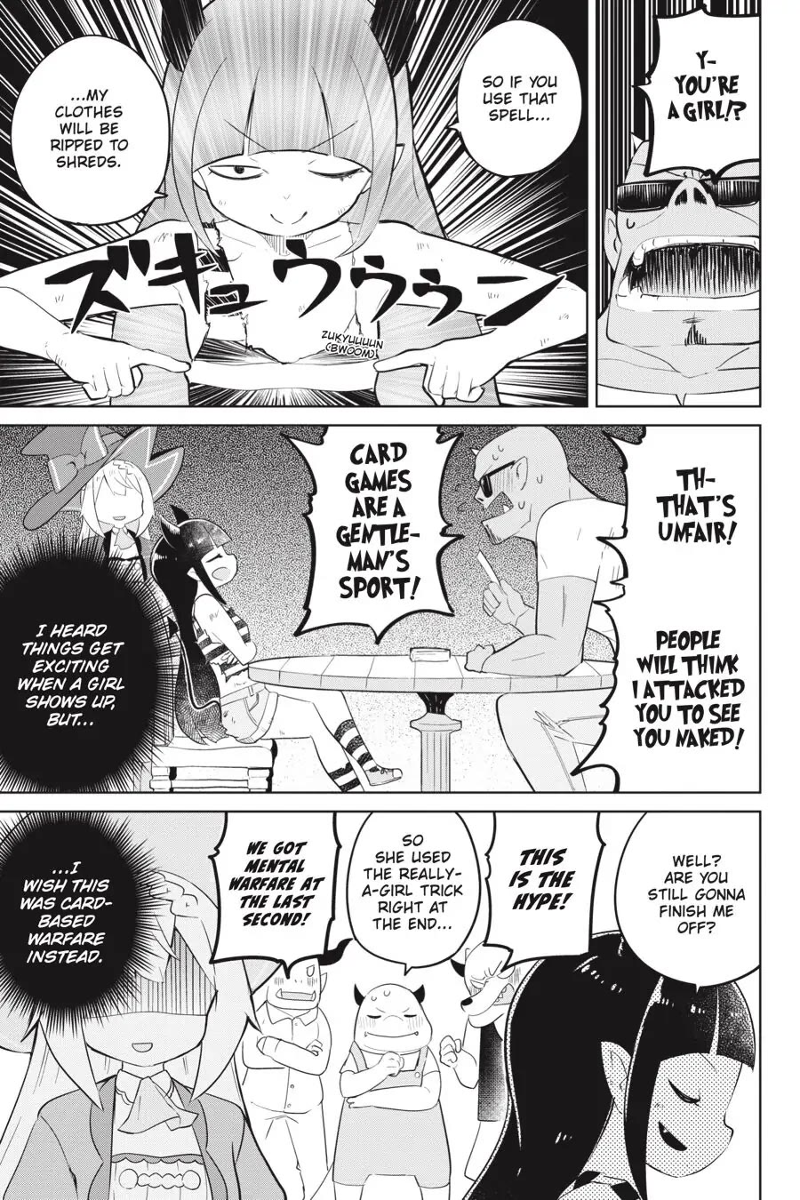 While Killing Slimes for 300 Years, I Became the MAX Level Unknowingly Chapter 38 page 26 - Chapter 38: We Went to the Demon Music Festival (Part 1)