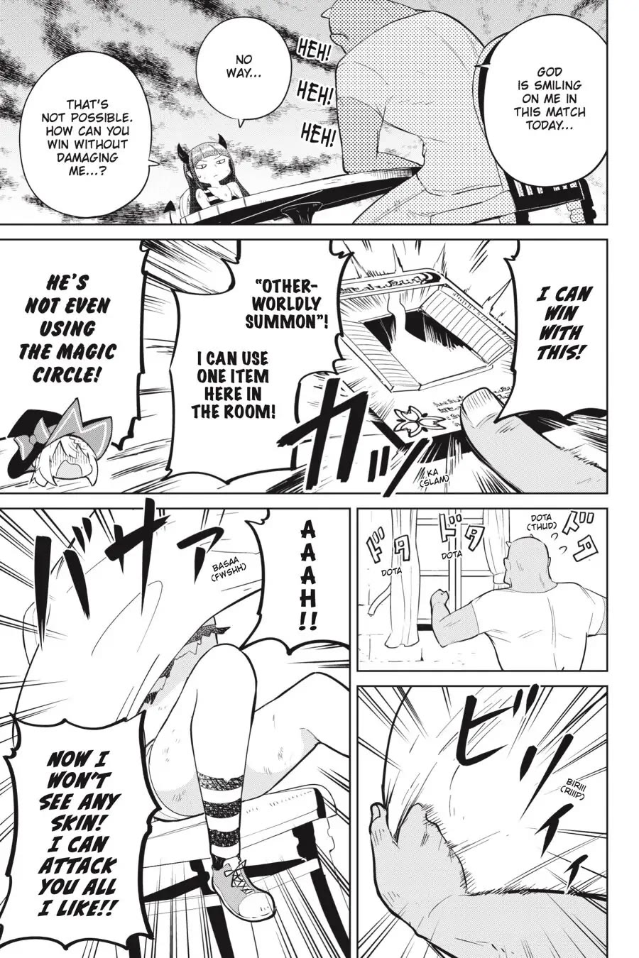 While Killing Slimes for 300 Years, I Became the MAX Level Unknowingly Chapter 38 page 28 - Chapter 38: We Went to the Demon Music Festival (Part 1)