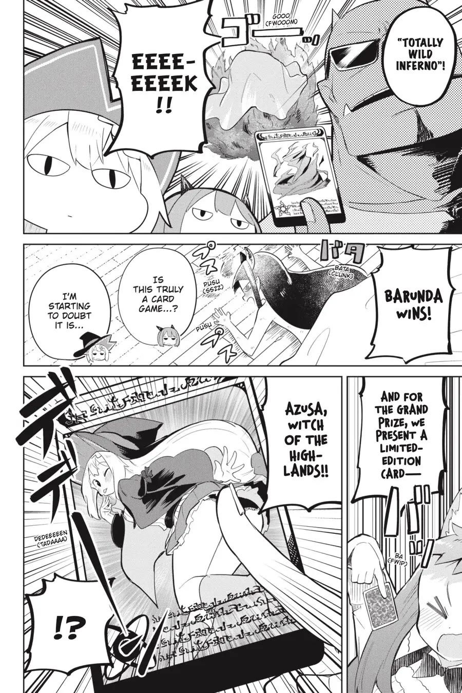 While Killing Slimes for 300 Years, I Became the MAX Level Unknowingly Chapter 38 page 29 - Chapter 38: We Went to the Demon Music Festival (Part 1)