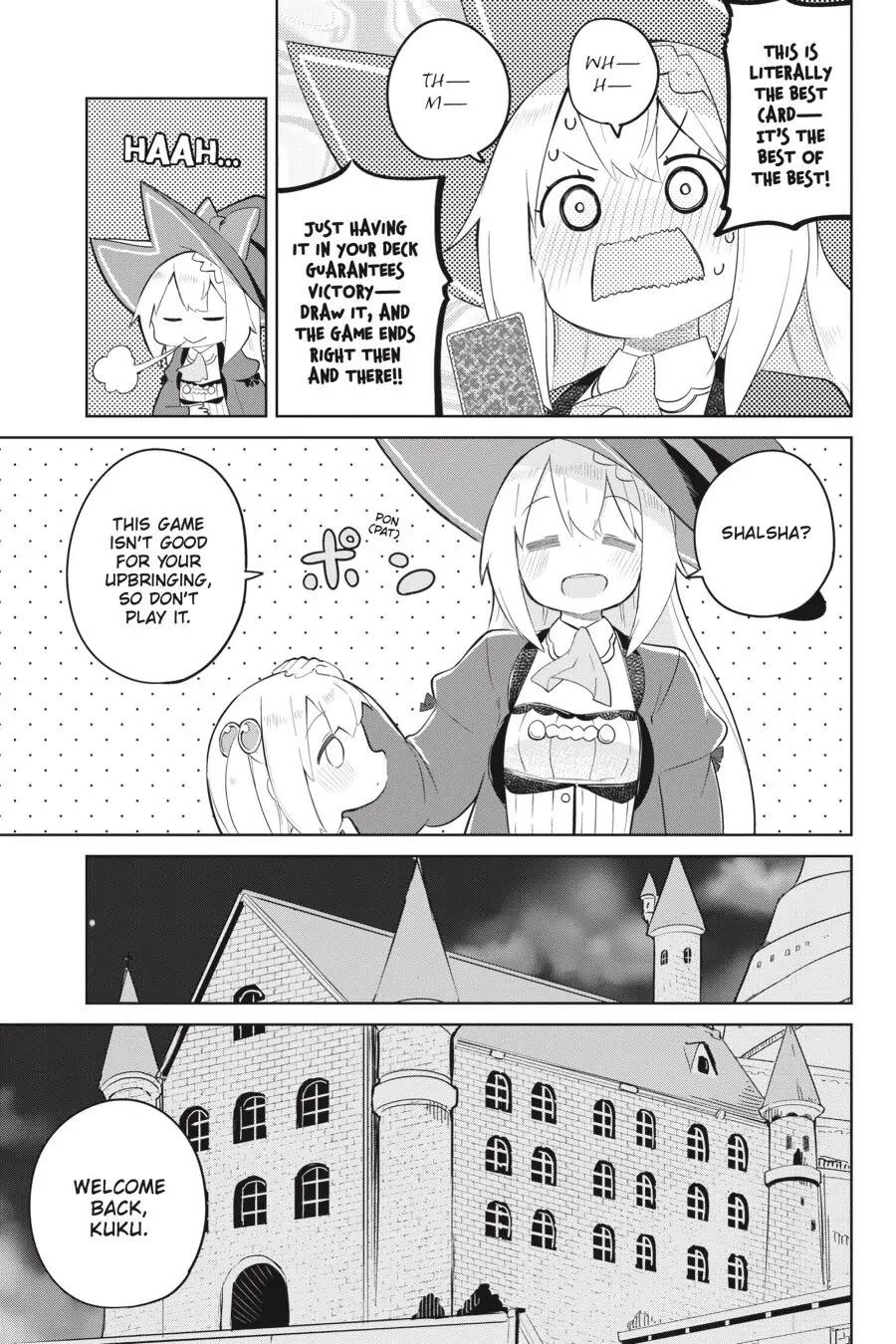 While Killing Slimes for 300 Years, I Became the MAX Level Unknowingly Chapter 38 page 30 - Chapter 38: We Went to the Demon Music Festival (Part 1)