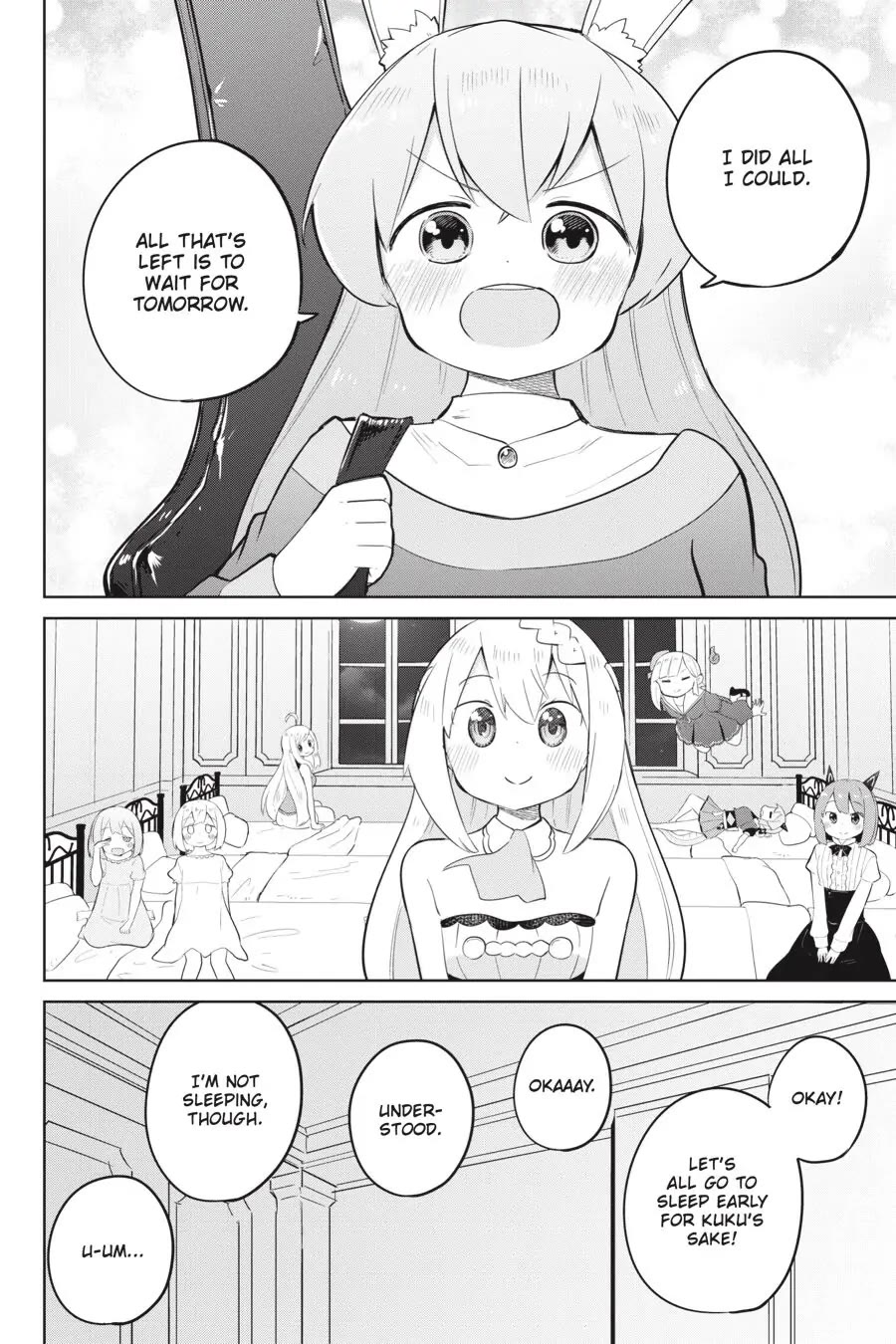 While Killing Slimes for 300 Years, I Became the MAX Level Unknowingly Chapter 38 page 31 - Chapter 38: We Went to the Demon Music Festival (Part 1)