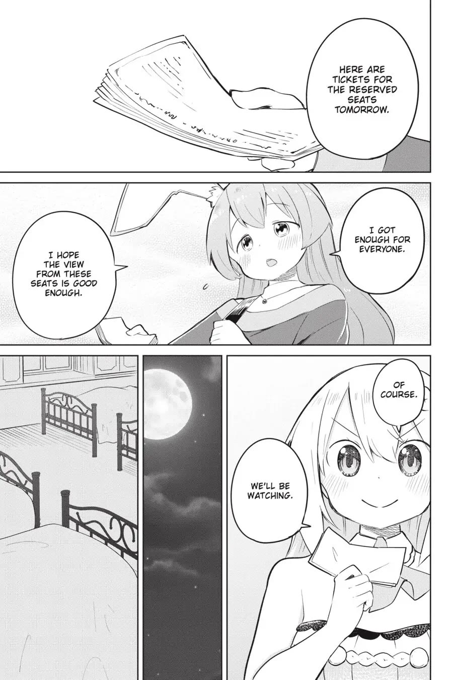 While Killing Slimes for 300 Years, I Became the MAX Level Unknowingly Chapter 38 page 32 - Chapter 38: We Went to the Demon Music Festival (Part 1)