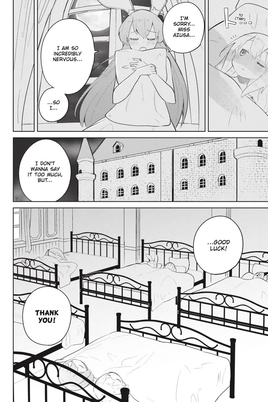 While Killing Slimes for 300 Years, I Became the MAX Level Unknowingly Chapter 38 page 33 - Chapter 38: We Went to the Demon Music Festival (Part 1)