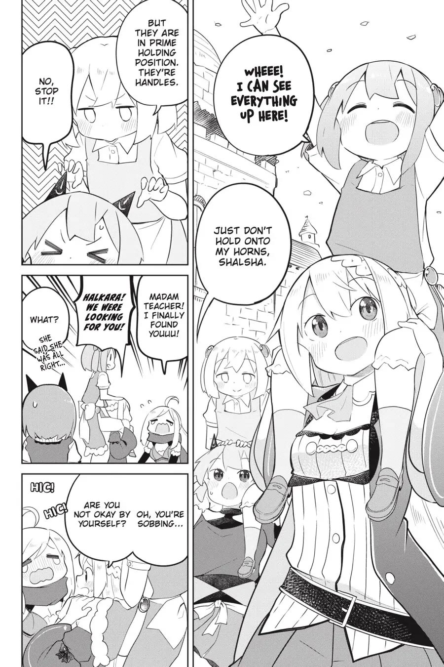 While Killing Slimes for 300 Years, I Became the MAX Level Unknowingly Chapter 38 page 9 - Chapter 38: We Went to the Demon Music Festival (Part 1)