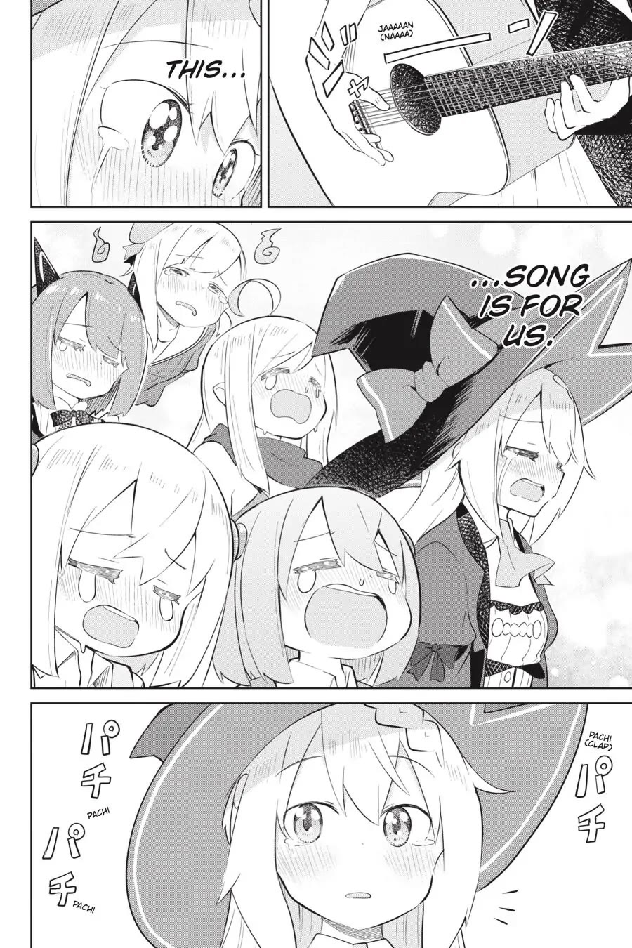 While Killing Slimes for 300 Years, I Became the MAX Level Unknowingly Chapter 39 page 11 - Chapter 39: We Went to the Demon Music Festival (Part 2)