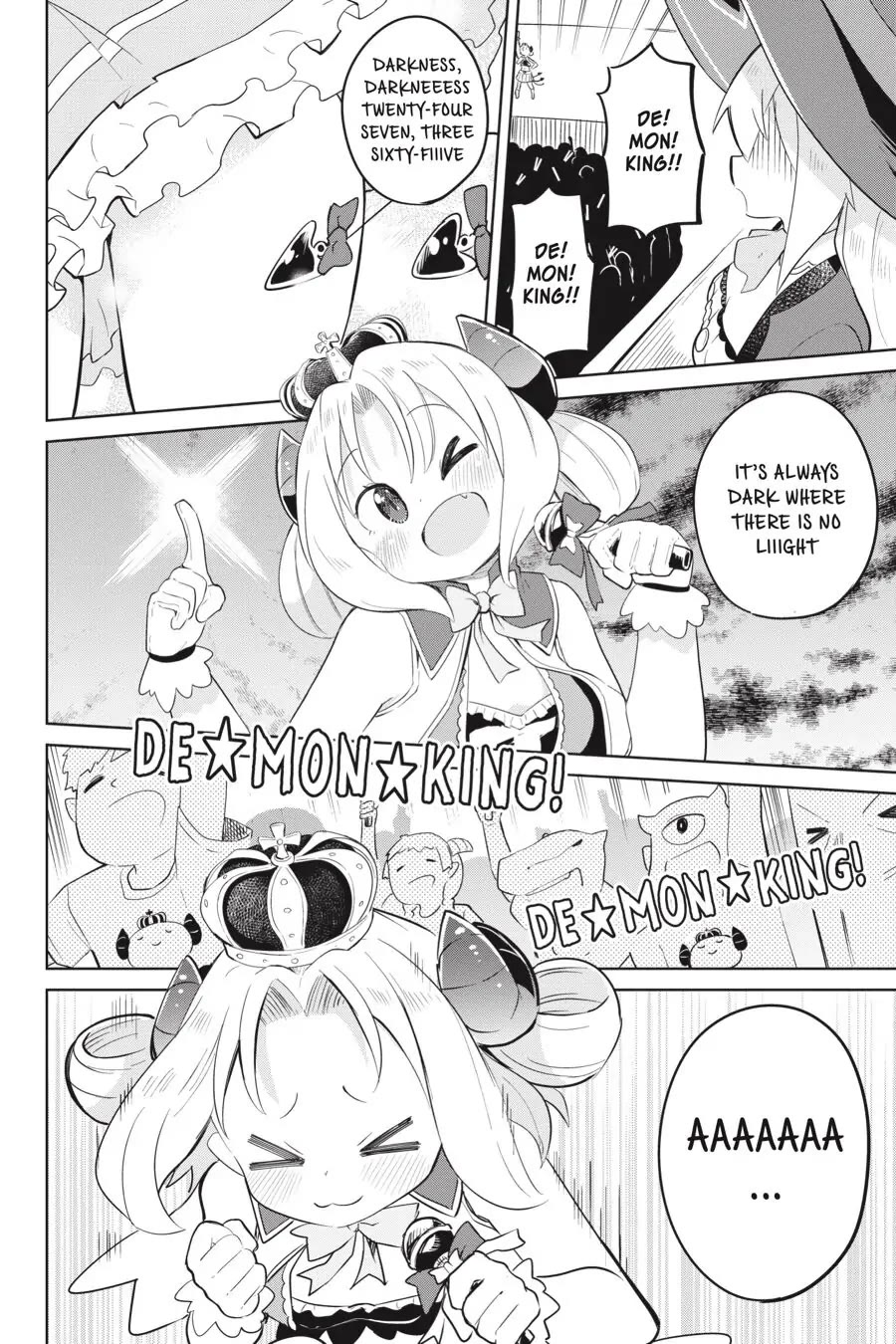 While Killing Slimes for 300 Years, I Became the MAX Level Unknowingly Chapter 39 page 24 - Chapter 39: We Went to the Demon Music Festival (Part 2)