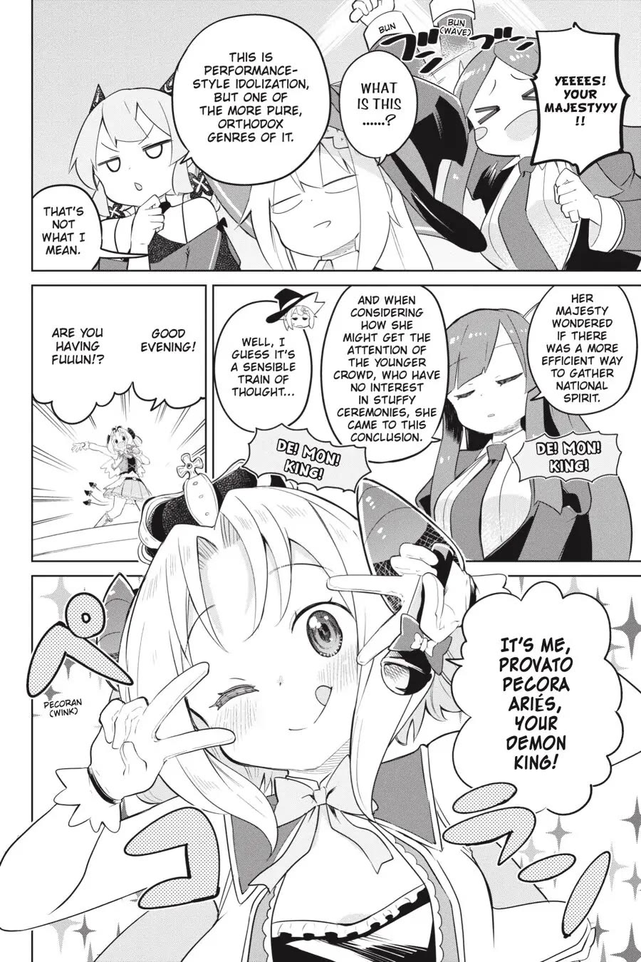 While Killing Slimes for 300 Years, I Became the MAX Level Unknowingly Chapter 39 page 26 - Chapter 39: We Went to the Demon Music Festival (Part 2)