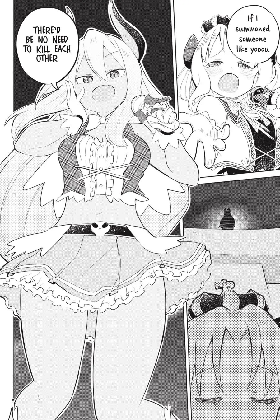 While Killing Slimes for 300 Years, I Became the MAX Level Unknowingly Chapter 39 page 28 - Chapter 39: We Went to the Demon Music Festival (Part 2)