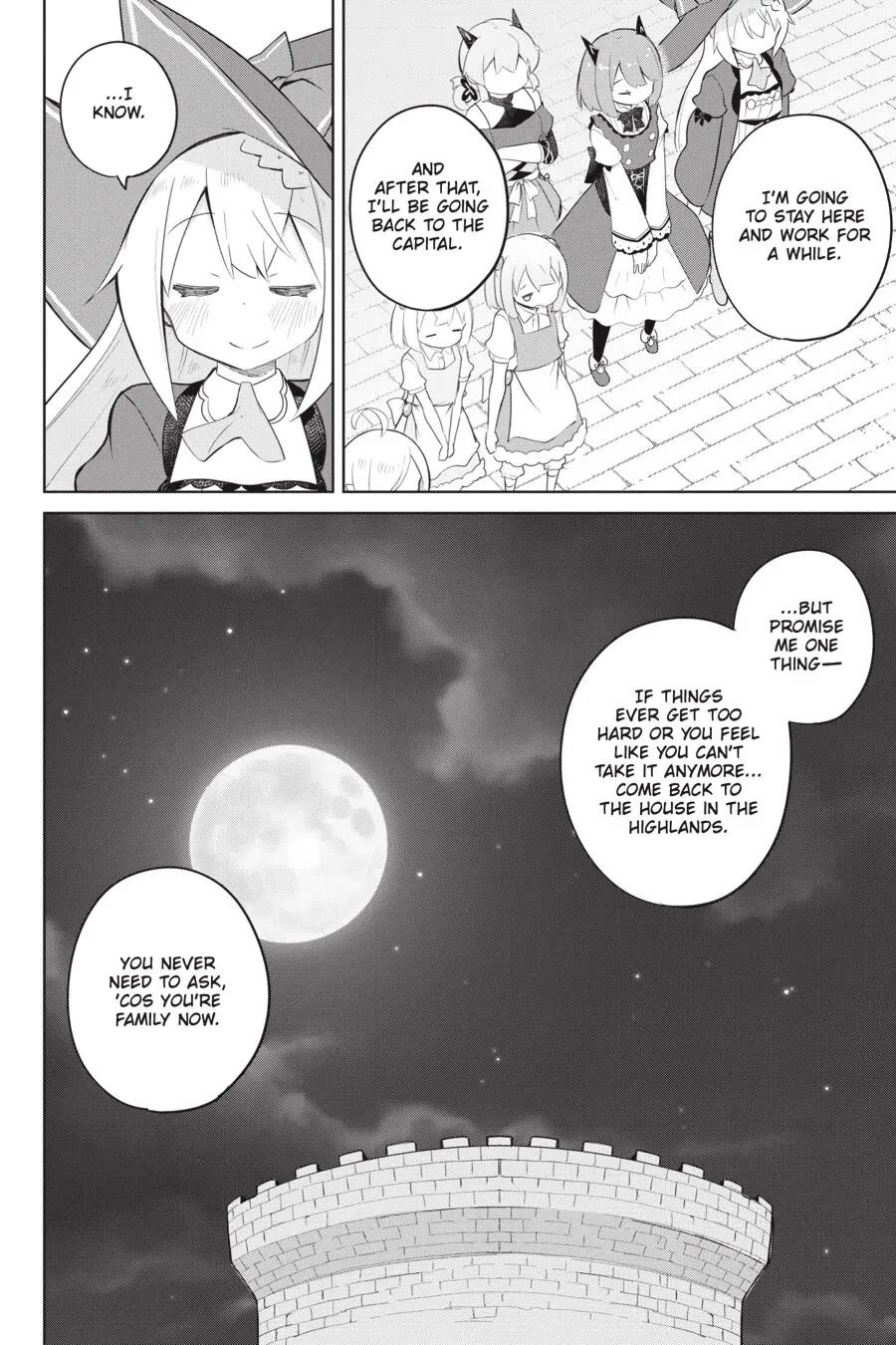 While Killing Slimes for 300 Years, I Became the MAX Level Unknowingly Chapter 39 page 34 - Chapter 39: We Went to the Demon Music Festival (Part 2)
