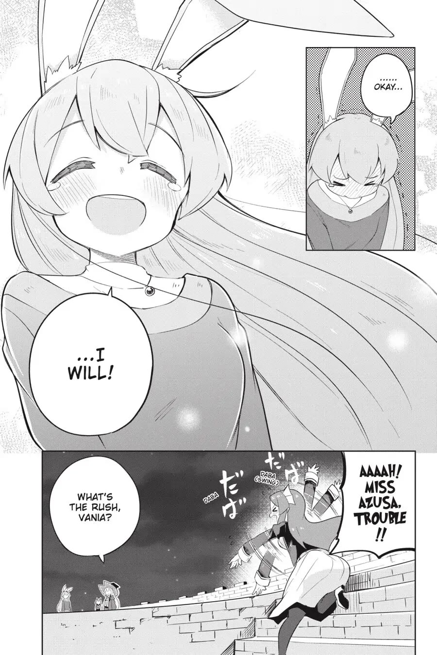 While Killing Slimes for 300 Years, I Became the MAX Level Unknowingly Chapter 39 page 35 - Chapter 39: We Went to the Demon Music Festival (Part 2)