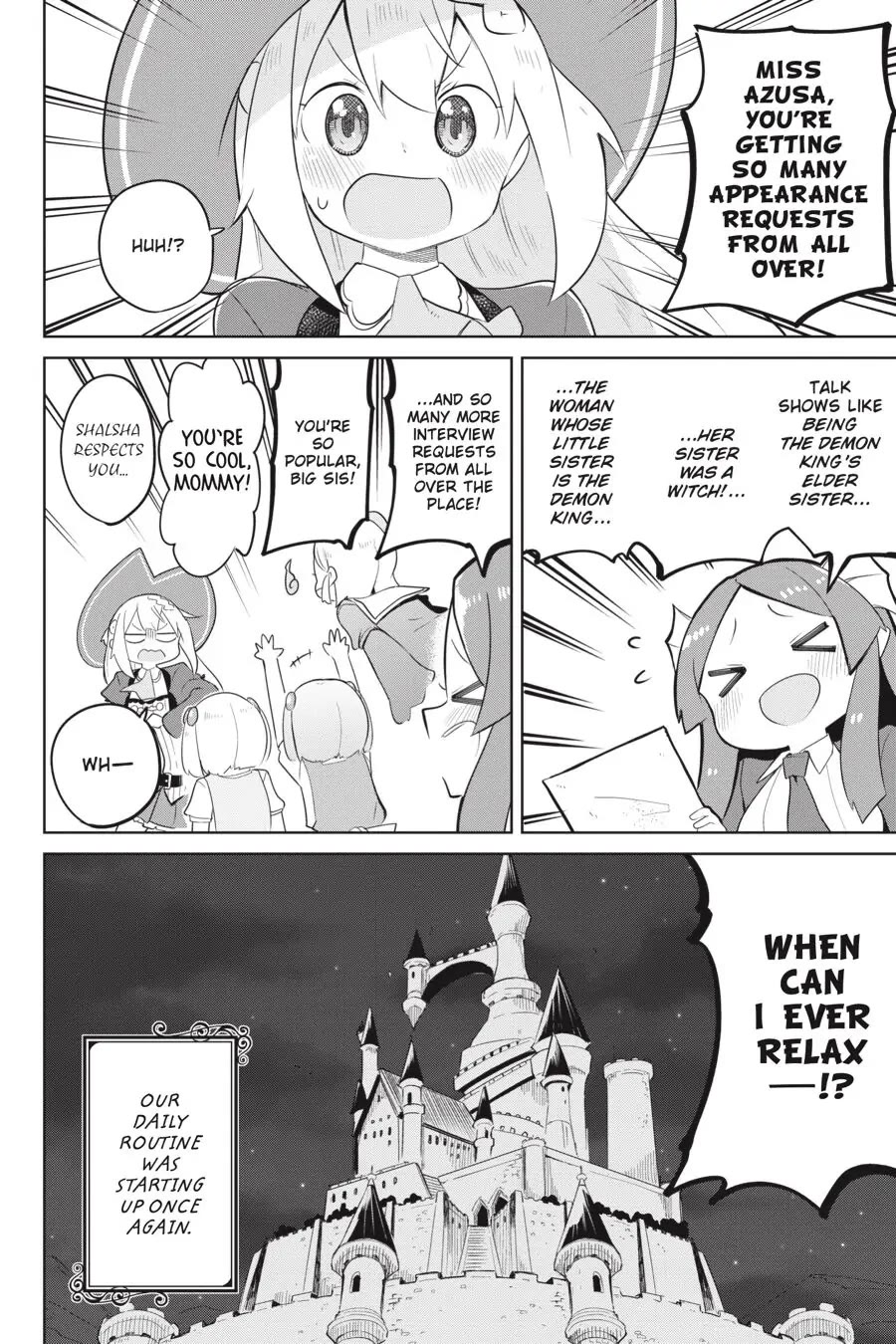While Killing Slimes for 300 Years, I Became the MAX Level Unknowingly Chapter 39 page 36 - Chapter 39: We Went to the Demon Music Festival (Part 2)