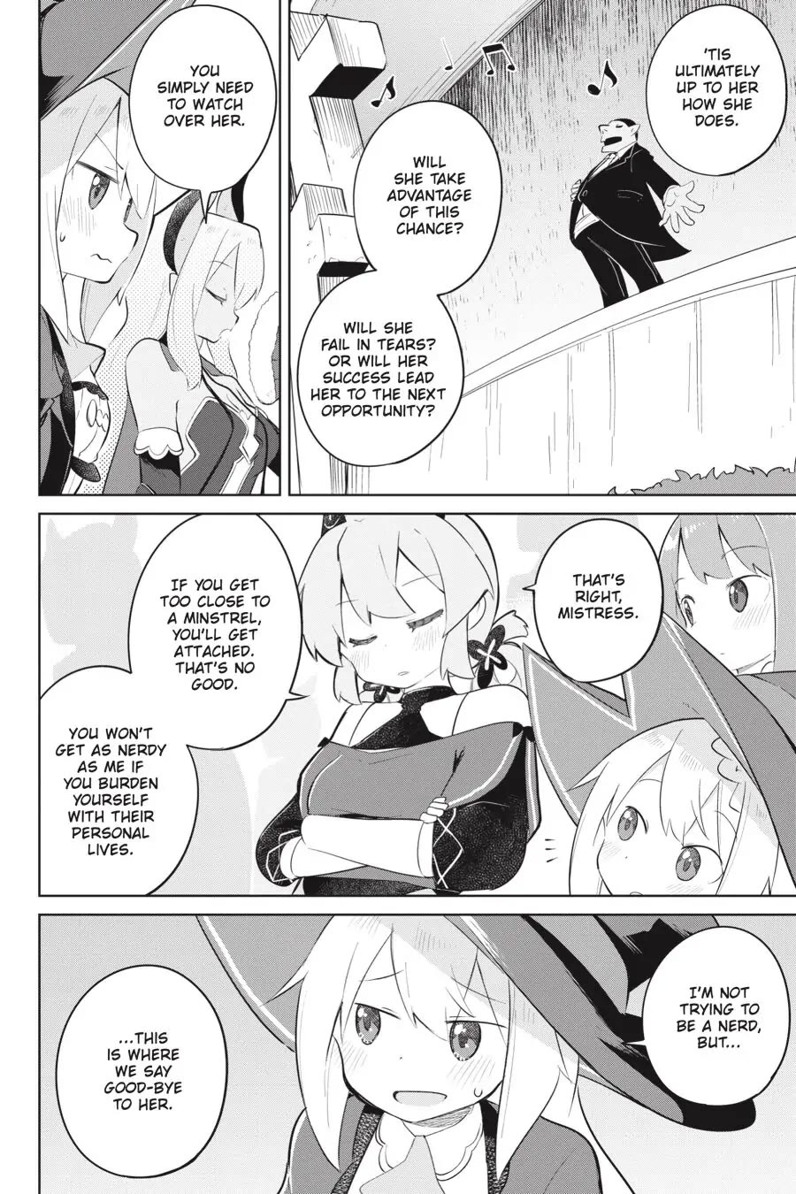 While Killing Slimes for 300 Years, I Became the MAX Level Unknowingly Chapter 39 page 4 - Chapter 39: We Went to the Demon Music Festival (Part 2)