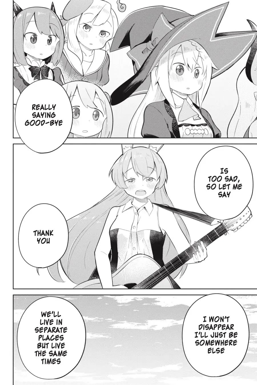 While Killing Slimes for 300 Years, I Became the MAX Level Unknowingly Chapter 39 page 9 - Chapter 39: We Went to the Demon Music Festival (Part 2)