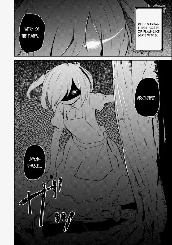 While Killing Slimes for 300 Years, I Became the MAX Level Unknowingly Chapter 4 page 32 - Chapter 4: Life With A Disciple