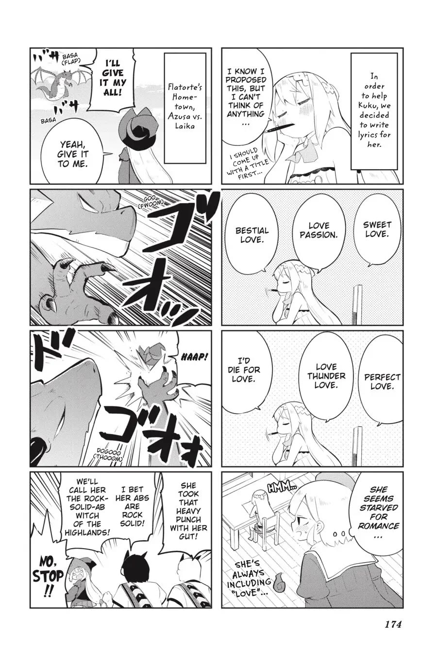 While Killing Slimes for 300 Years, I Became the MAX Level Unknowingly Chapter 40.5 page 2 - Chapter 40.5: Bonus Comics