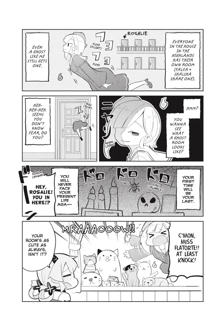 While Killing Slimes for 300 Years, I Became the MAX Level Unknowingly Chapter 40.5 page 6 - Chapter 40.5: Bonus Comics
