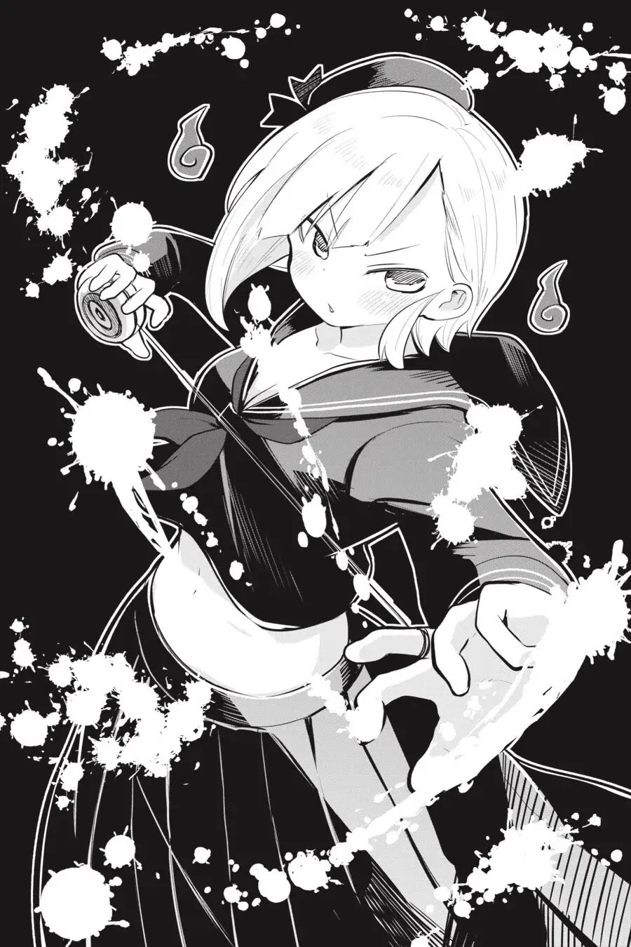 While Killing Slimes for 300 Years, I Became the MAX Level Unknowingly Chapter 40.5 page 7 - Chapter 40.5: Bonus Comics