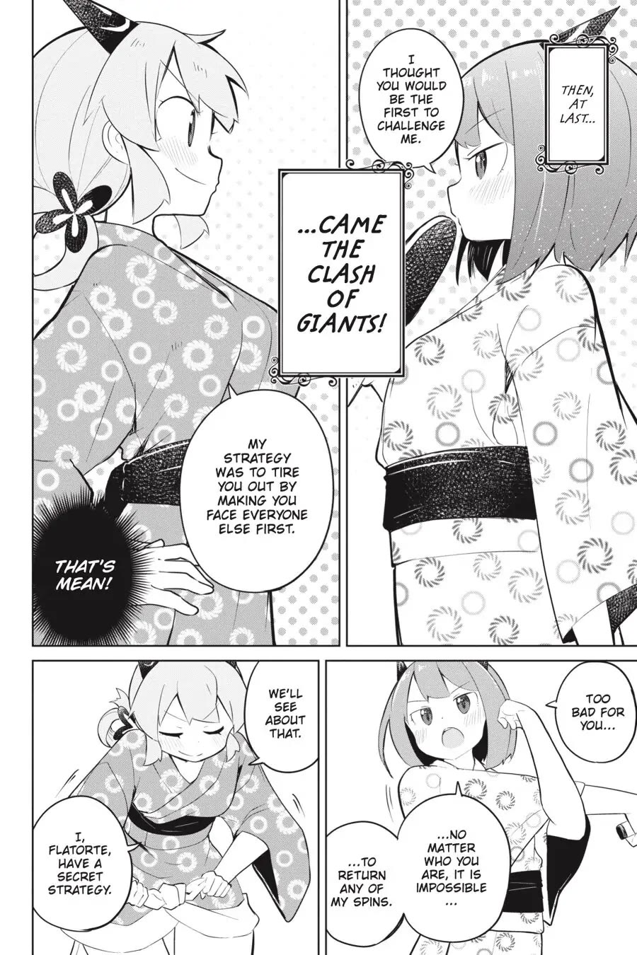 While Killing Slimes for 300 Years, I Became the MAX Level Unknowingly Chapter 40 page 10 - Chapter 40: We Played Something Like Ping-Pong at a Hot Spring