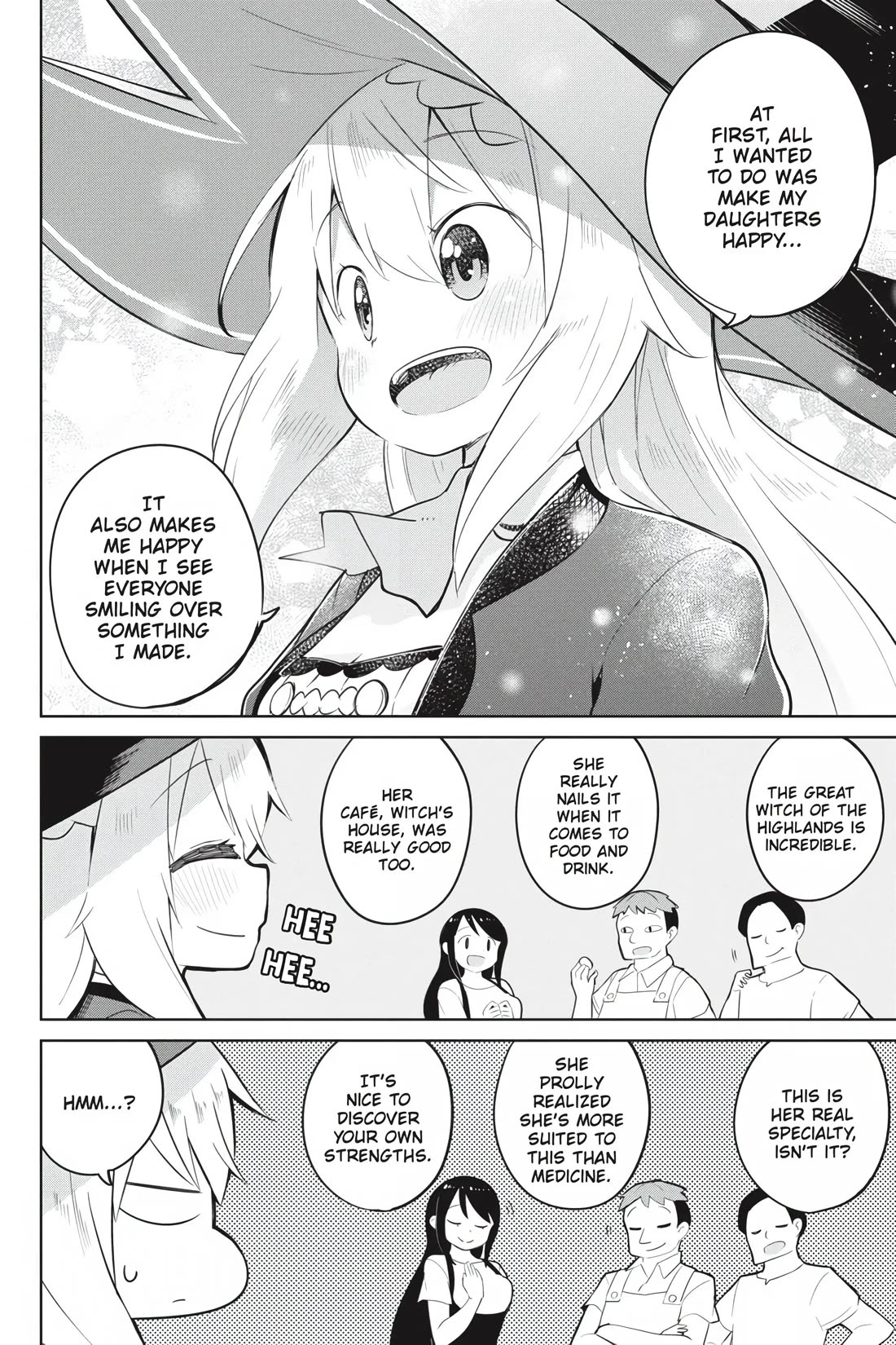 While Killing Slimes for 300 Years, I Became the MAX Level Unknowingly Chapter 41 page 26 - Chapter 41: We Made Manju