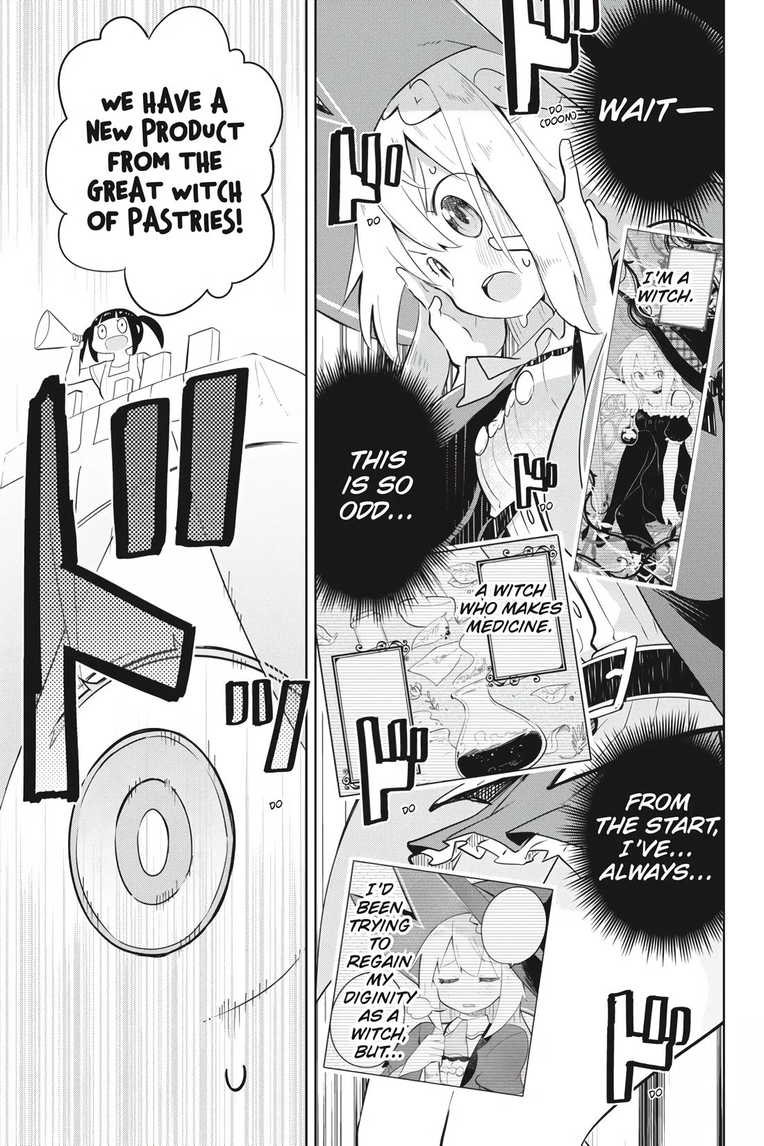 While Killing Slimes for 300 Years, I Became the MAX Level Unknowingly Chapter 41 page 27 - Chapter 41: We Made Manju