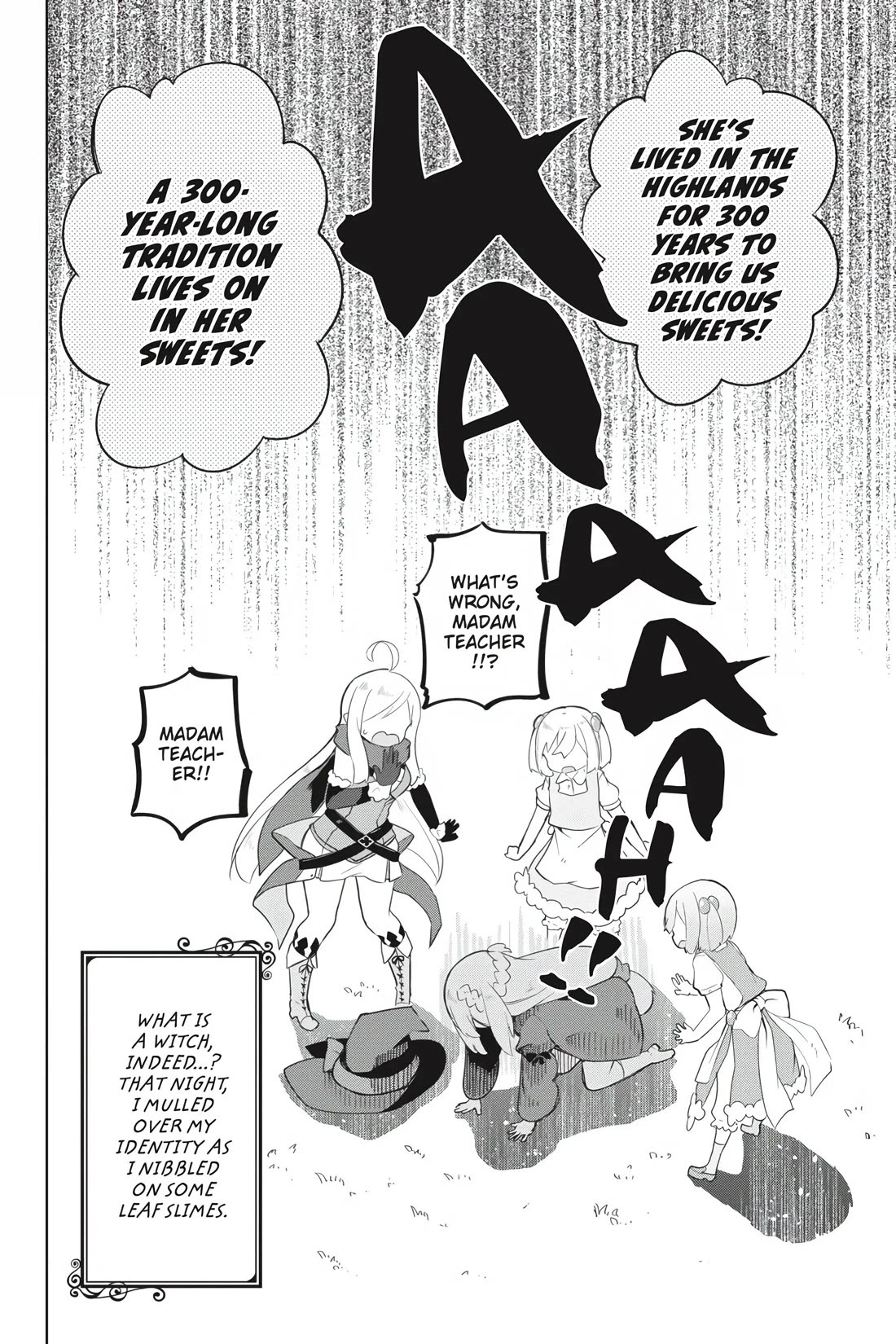 While Killing Slimes for 300 Years, I Became the MAX Level Unknowingly Chapter 41 page 28 - Chapter 41: We Made Manju