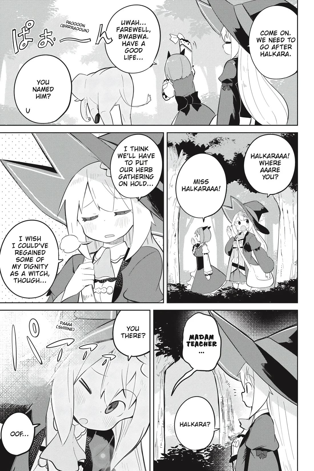 While Killing Slimes for 300 Years, I Became the MAX Level Unknowingly Chapter 41 page 5 - Chapter 41: We Made Manju