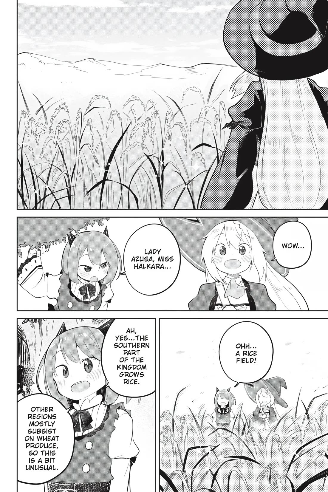 While Killing Slimes for 300 Years, I Became the MAX Level Unknowingly Chapter 41 page 6 - Chapter 41: We Made Manju