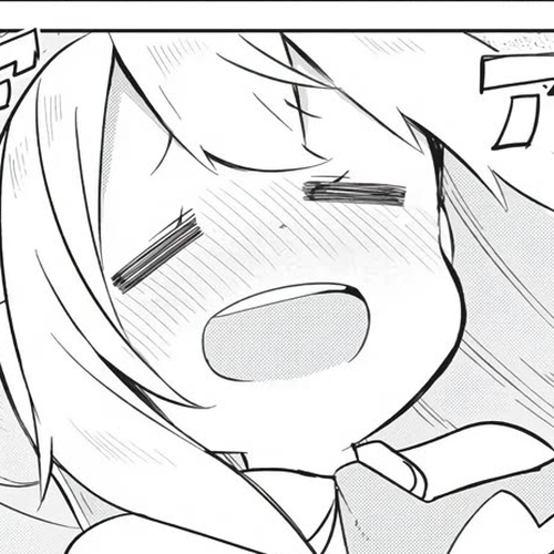 While Killing Slimes for 300 Years, I Became the MAX Level Unknowingly Chapter 41: We Made Manju cover