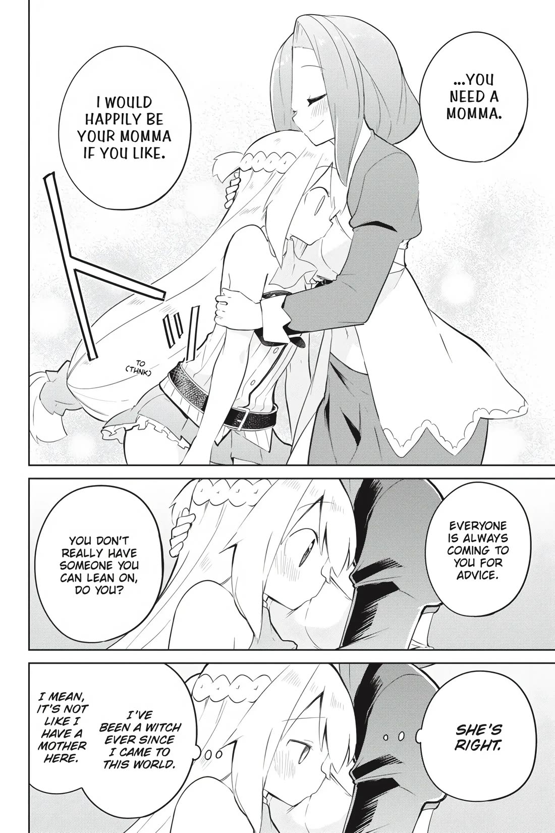 While Killing Slimes for 300 Years, I Became the MAX Level Unknowingly Chapter 42 page 29 - Chapter 42: We Went to the World Spirit Summit