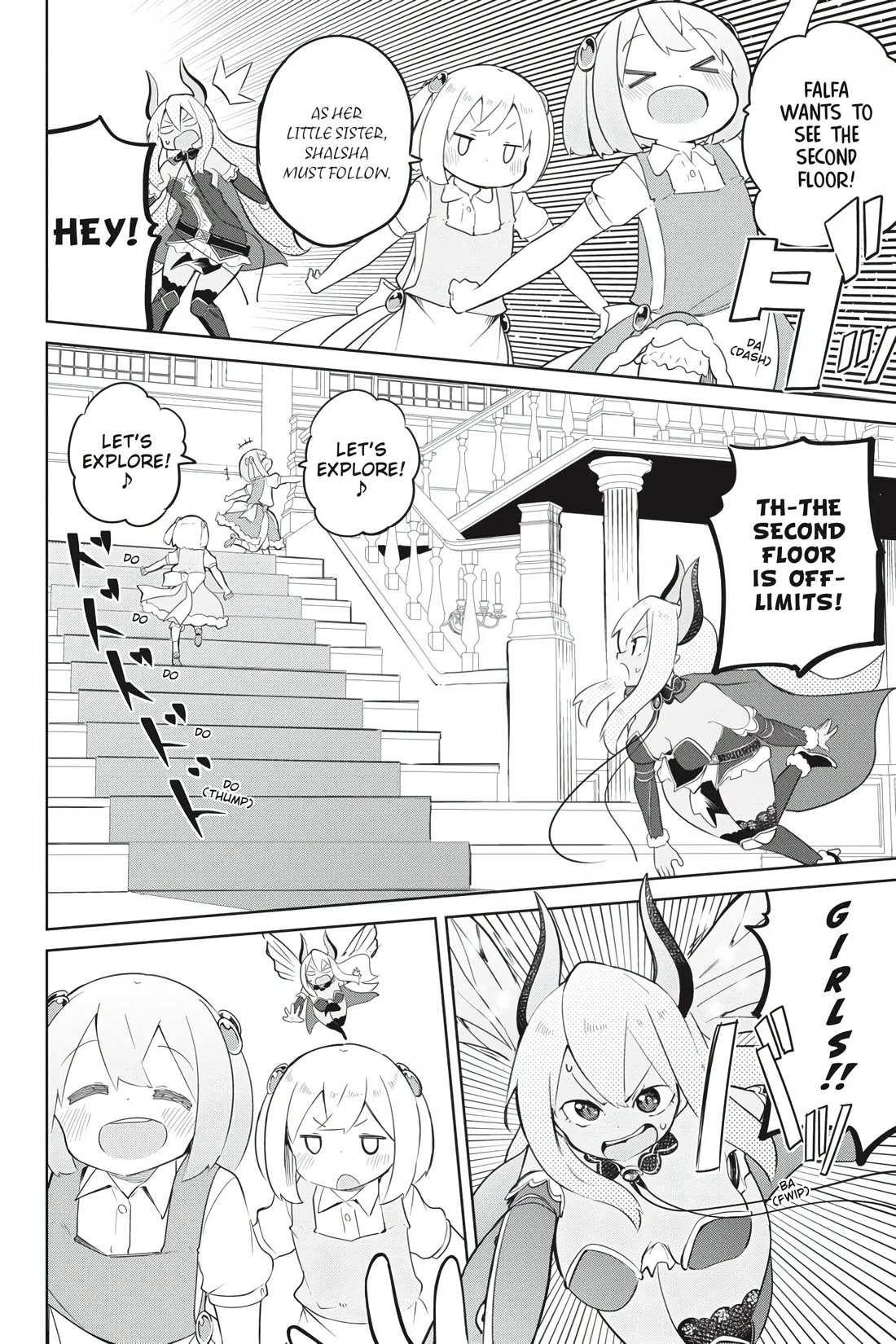 While Killing Slimes for 300 Years, I Became the MAX Level Unknowingly Chapter 43 page 16 - Chapter 43: We Went to Beelzebub’s House