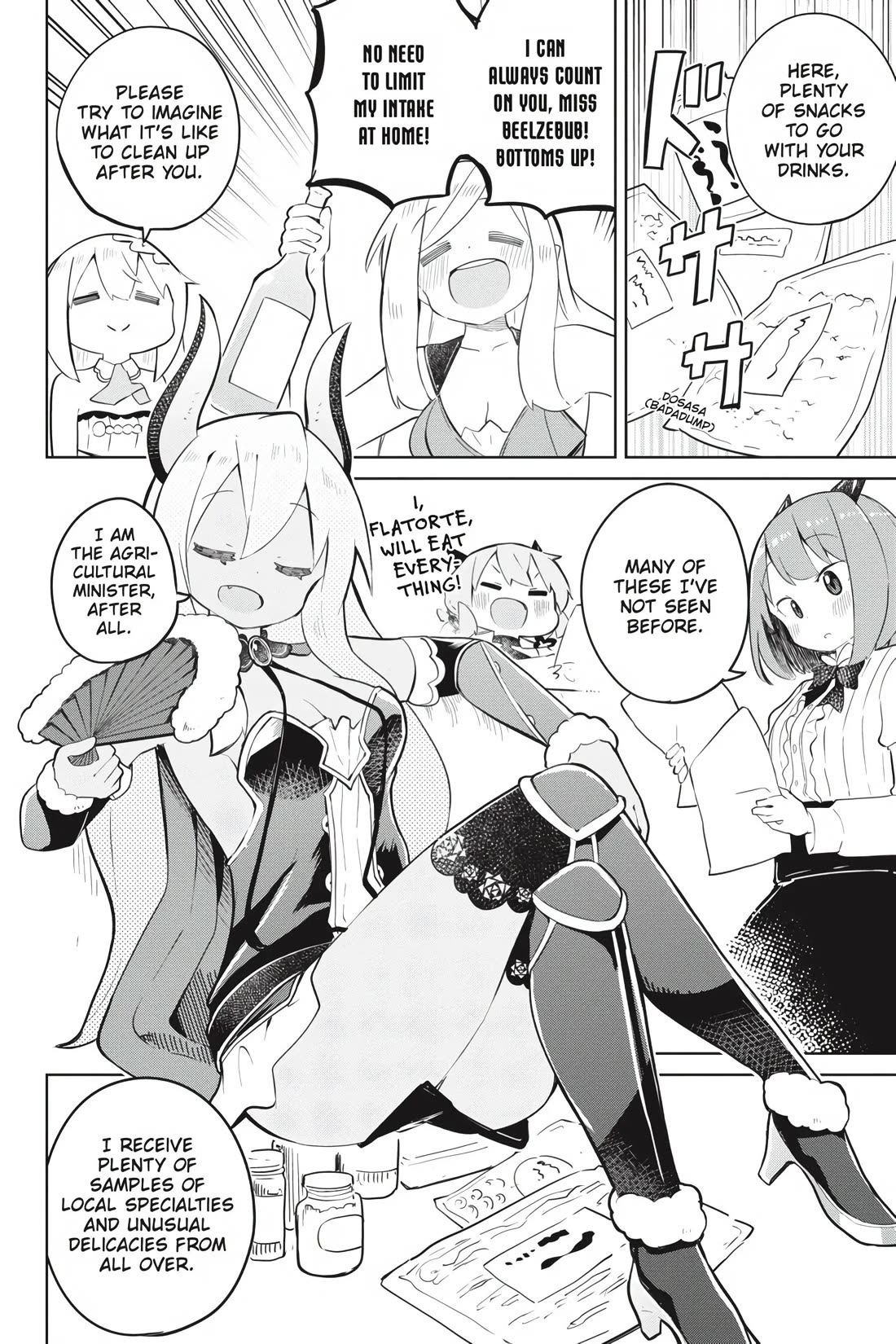 While Killing Slimes for 300 Years, I Became the MAX Level Unknowingly Chapter 43 page 2 - Chapter 43: We Went to Beelzebub’s House