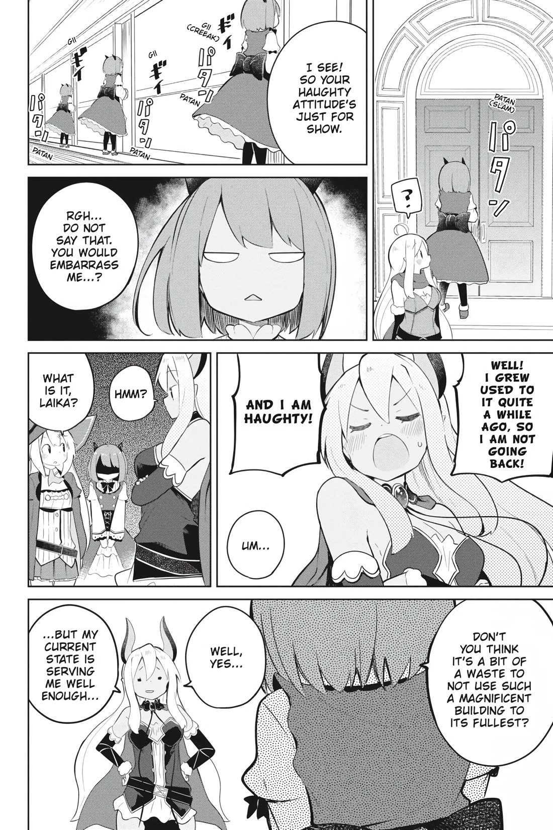 While Killing Slimes for 300 Years, I Became the MAX Level Unknowingly Chapter 43 page 22 - Chapter 43: We Went to Beelzebub’s House