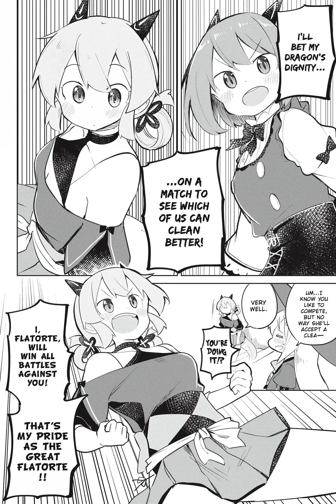 While Killing Slimes for 300 Years, I Became the MAX Level Unknowingly Chapter 43 page 24 - Chapter 43: We Went to Beelzebub’s House