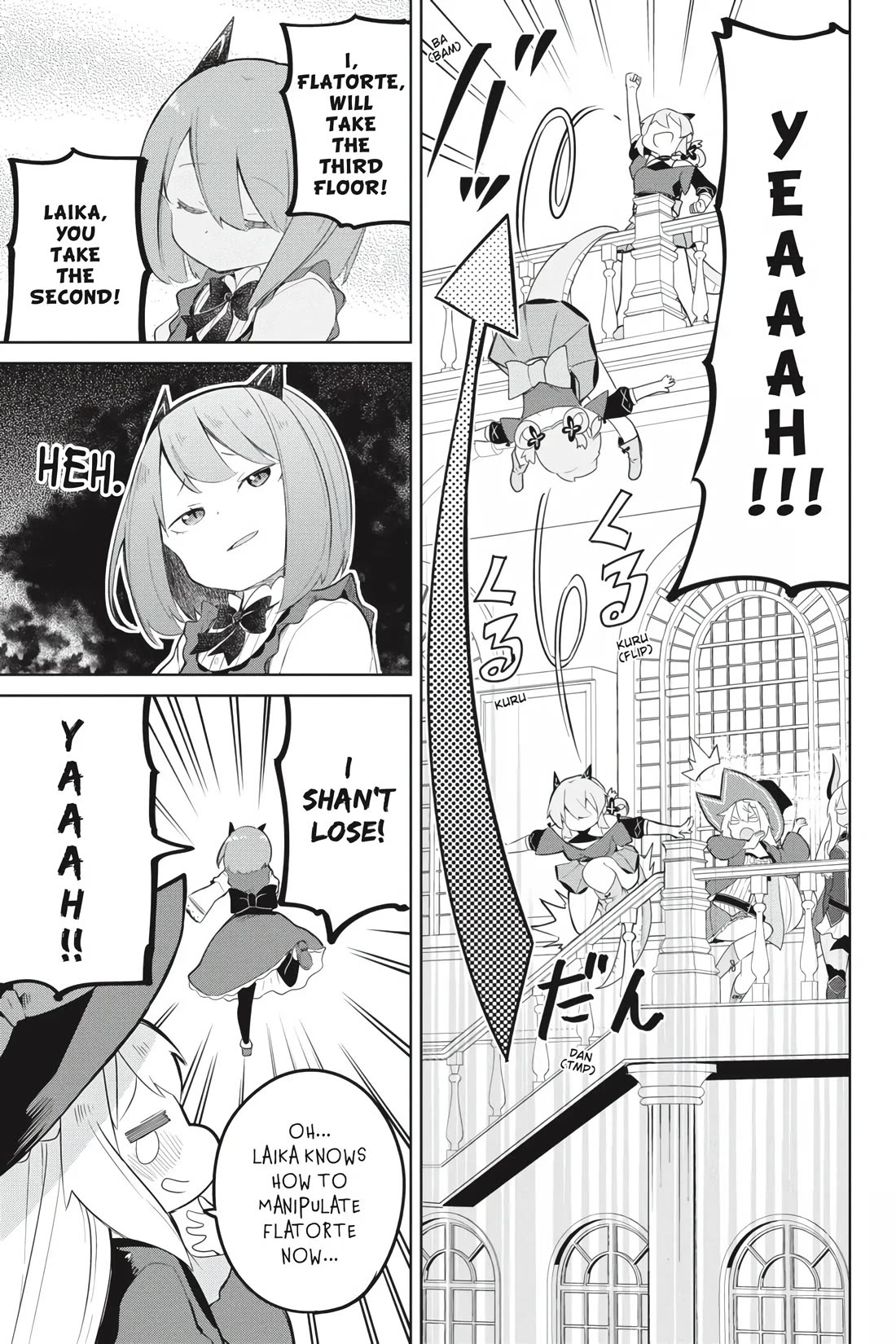 While Killing Slimes for 300 Years, I Became the MAX Level Unknowingly Chapter 43 page 25 - Chapter 43: We Went to Beelzebub’s House