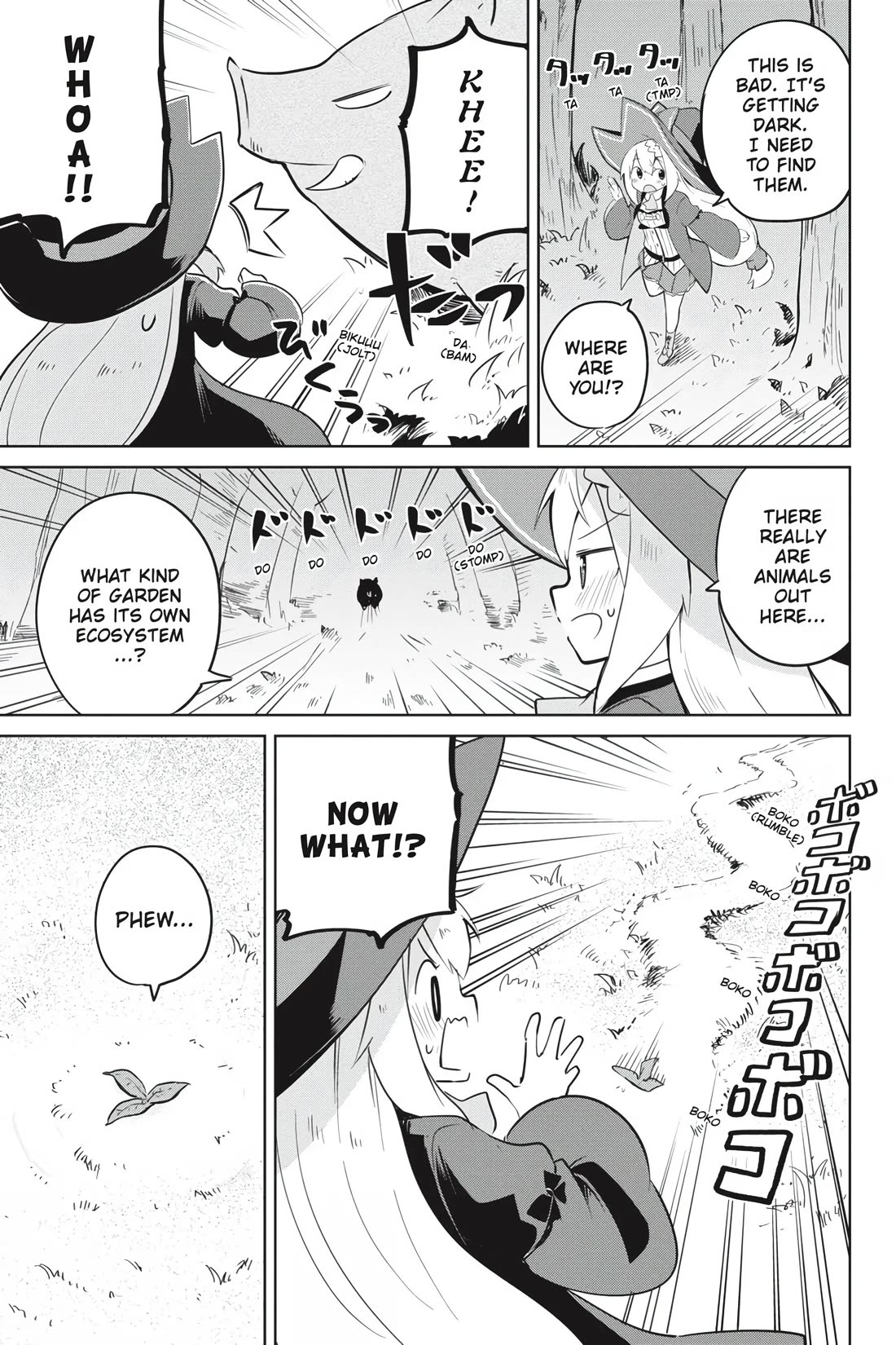 While Killing Slimes for 300 Years, I Became the MAX Level Unknowingly Chapter 43 page 29 - Chapter 43: We Went to Beelzebub’s House