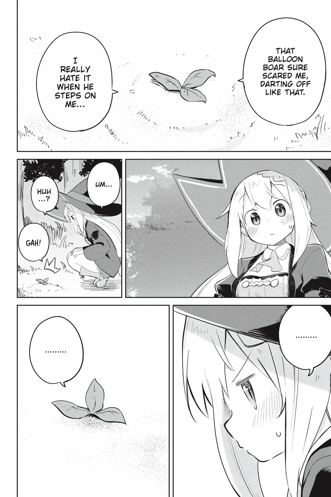 While Killing Slimes for 300 Years, I Became the MAX Level Unknowingly Chapter 43 page 30 - Chapter 43: We Went to Beelzebub’s House