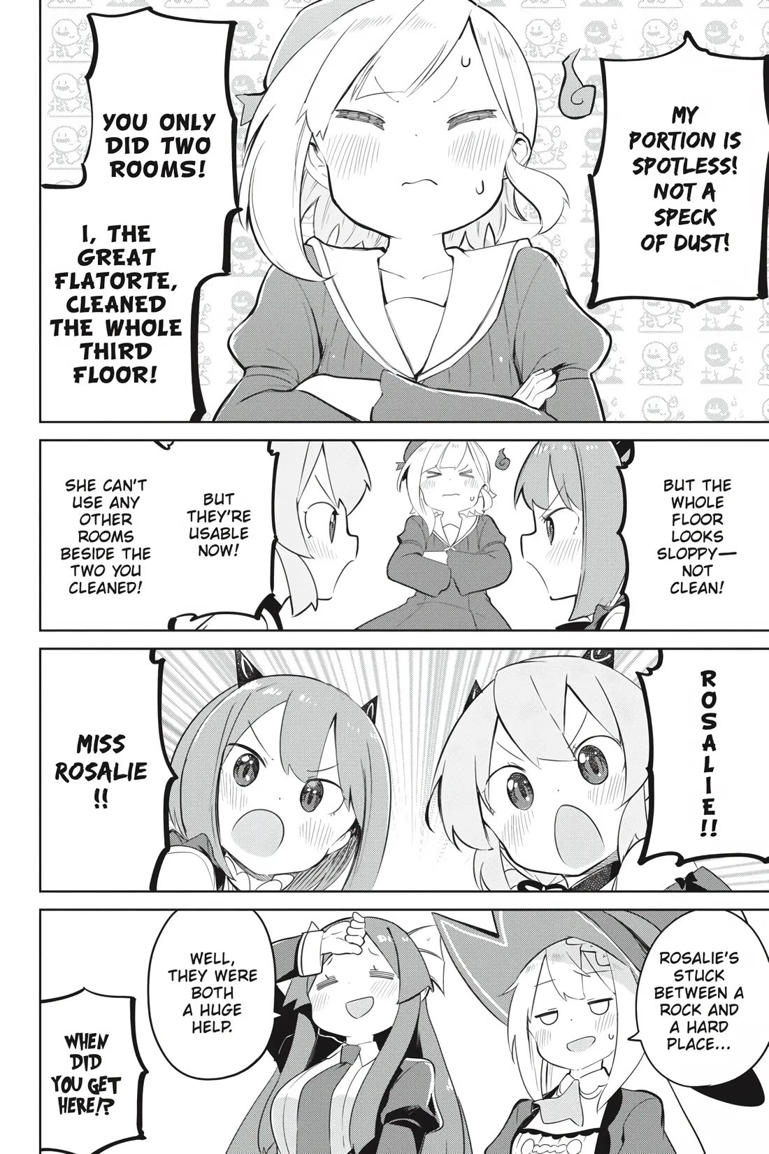 While Killing Slimes for 300 Years, I Became the MAX Level Unknowingly Chapter 43 page 32 - Chapter 43: We Went to Beelzebub’s House