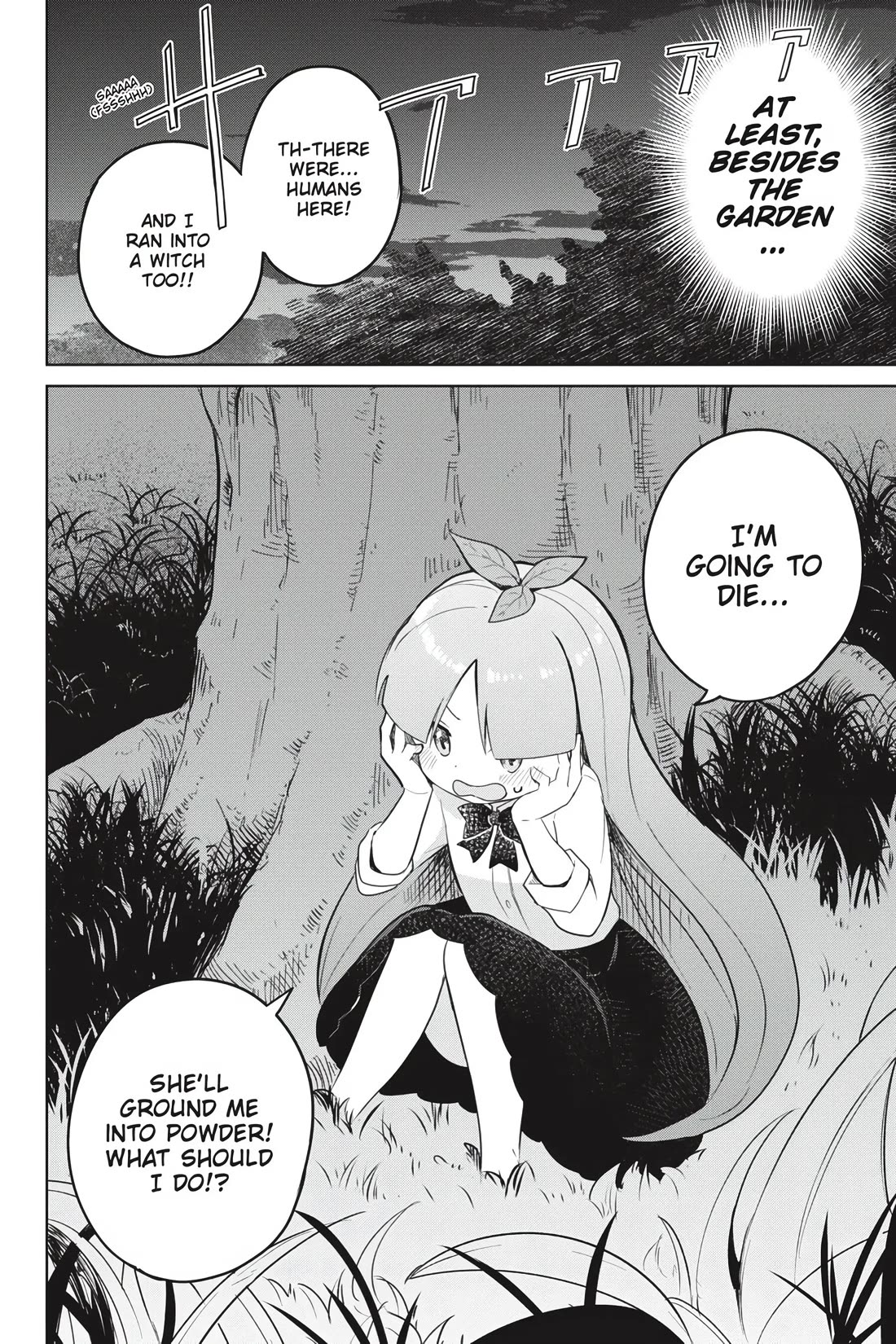 While Killing Slimes for 300 Years, I Became the MAX Level Unknowingly Chapter 43 page 34 - Chapter 43: We Went to Beelzebub’s House