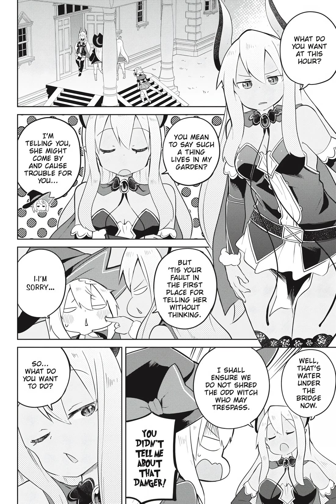 While Killing Slimes for 300 Years, I Became the MAX Level Unknowingly Chapter 44 page 12 - Chapter 44: A Search for the Mandragora Began (Part I)