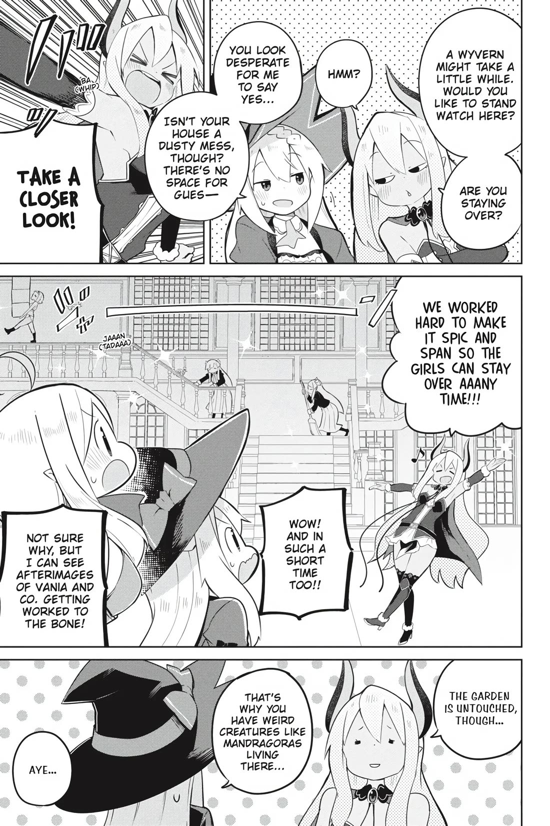While Killing Slimes for 300 Years, I Became the MAX Level Unknowingly Chapter 44 page 13 - Chapter 44: A Search for the Mandragora Began (Part I)