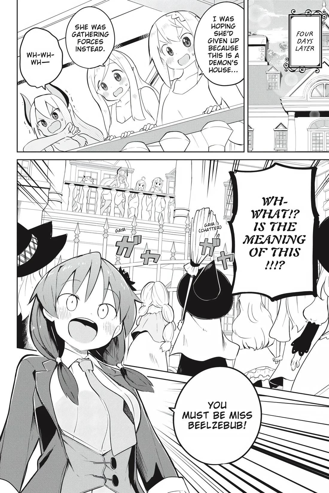 While Killing Slimes for 300 Years, I Became the MAX Level Unknowingly Chapter 44 page 14 - Chapter 44: A Search for the Mandragora Began (Part I)