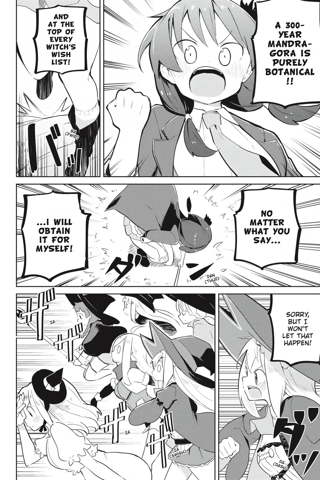 While Killing Slimes for 300 Years, I Became the MAX Level Unknowingly Chapter 44 page 22 - Chapter 44: A Search for the Mandragora Began (Part I)